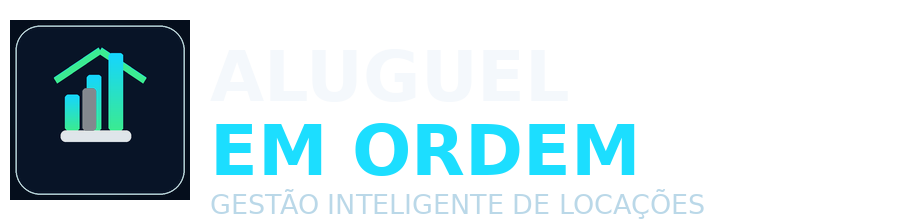 Aluguel em Ordem